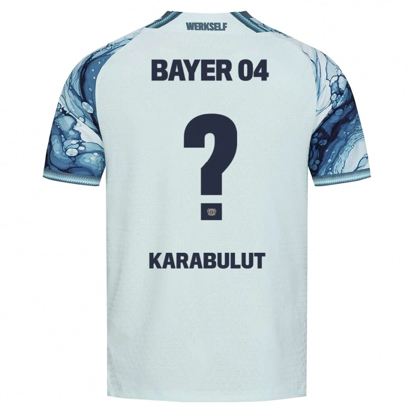 Danxen Hombre Camiseta Emirhan Karabulut #0 Negro Verde Oscuro 2ª Equipación 2026/27 La Camisa