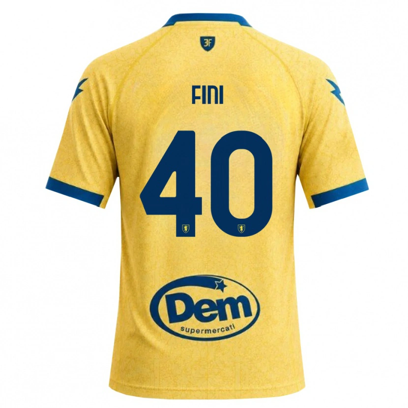 Danxen Mujer Camiseta Seydou Fini #40 Caqui Negro Azul 1ª Equipación 2026/27 La Camisa
