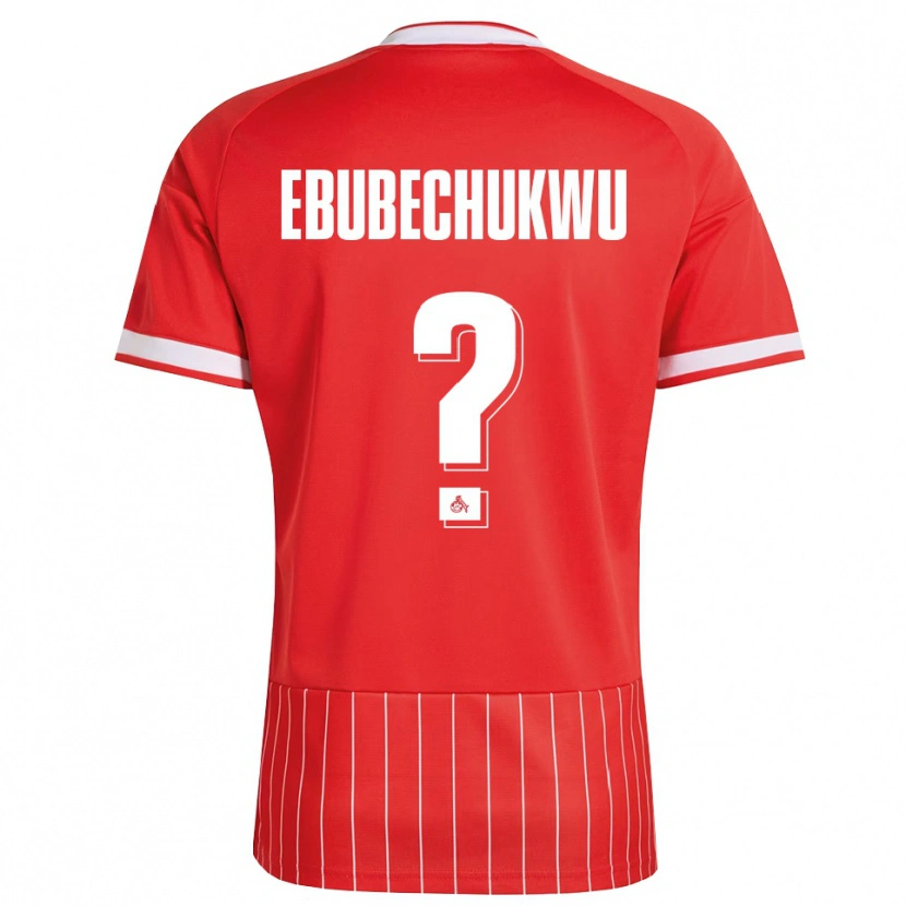 Danxen Mujer Camiseta Duru-Francis Promise Ebubechukwu #0 Verde Rojo Blanco 2ª Equipación 2026/27 La Camisa