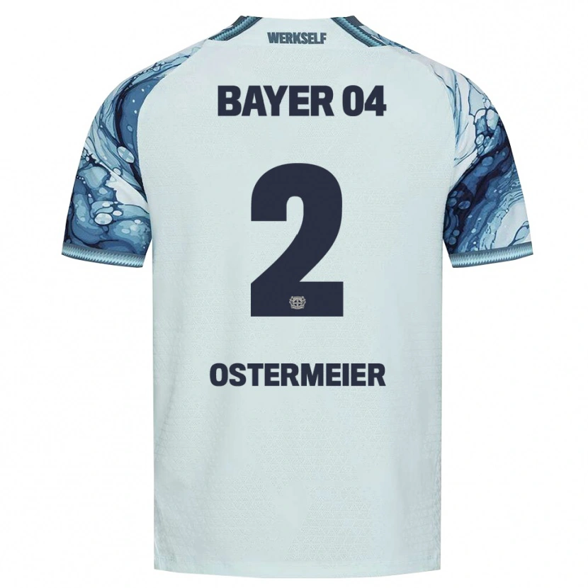 Danxen Mujer Camiseta Selina Ostermeier #2 Negro Verde Oscuro 2ª Equipación 2026/27 La Camisa