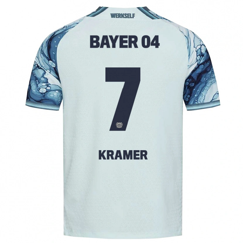 Danxen Mujer Camiseta Cornelia Kramer #7 Negro Verde Oscuro 2ª Equipación 2026/27 La Camisa