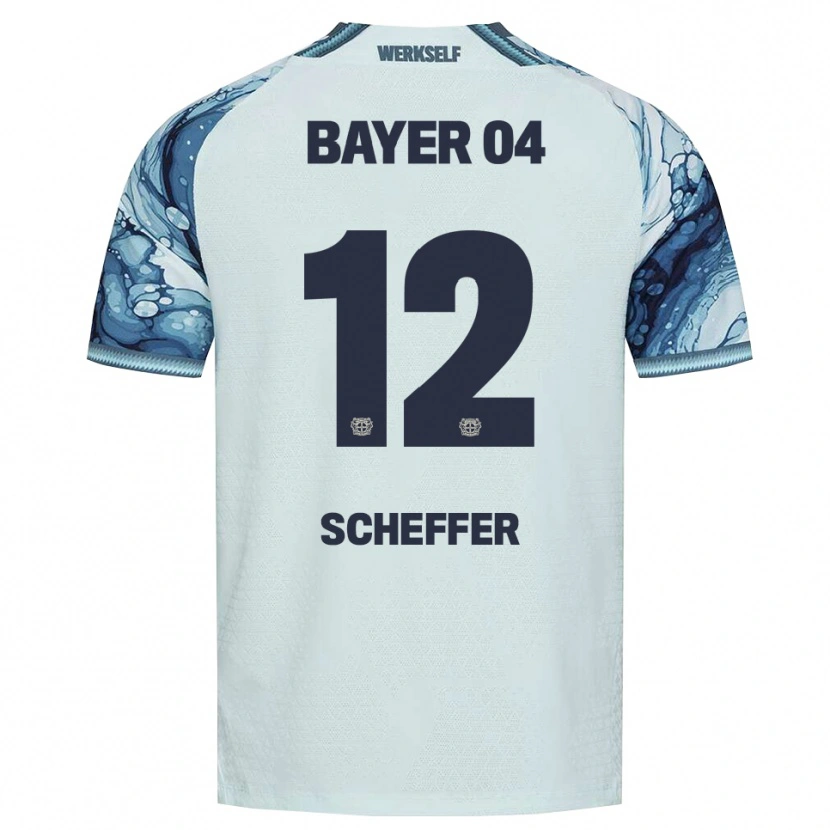 Danxen Mujer Camiseta Dani Scheffer #12 Negro Verde Oscuro 2ª Equipación 2026/27 La Camisa