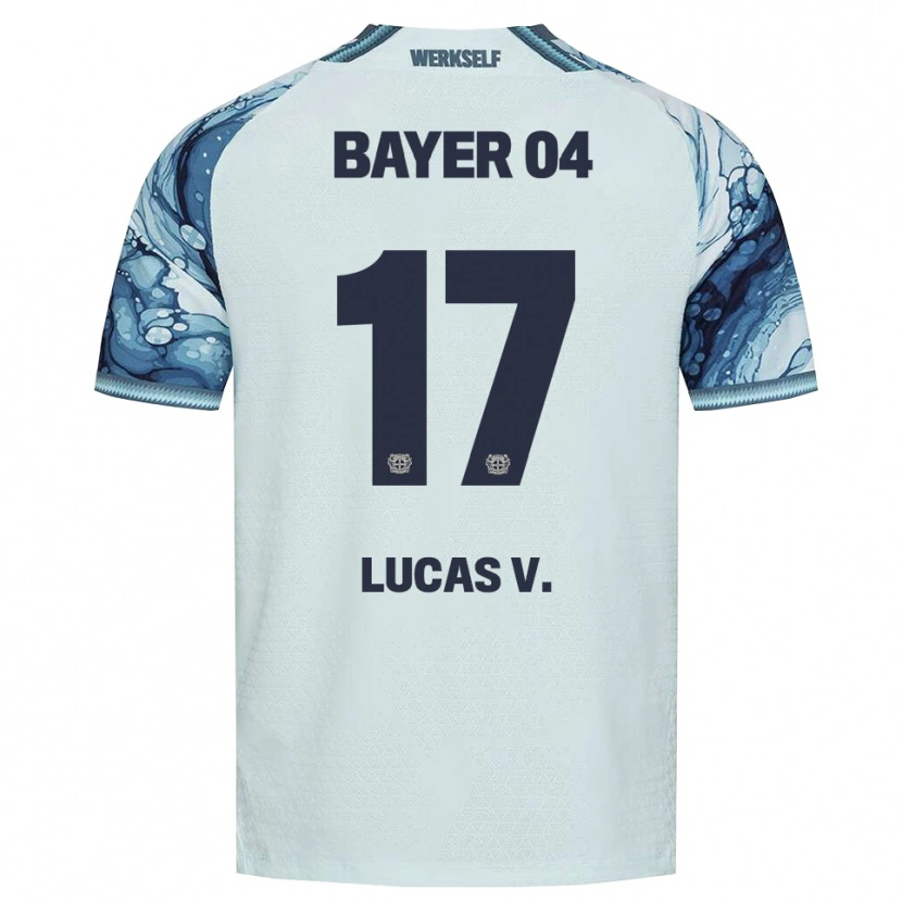 Danxen Mujer Camiseta Lucas Vázquez #17 Negro Verde Oscuro 2ª Equipación 2026/27 La Camisa